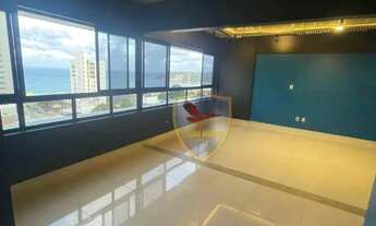 Imagem 7: Apartamento com 2 dormitórios para alugar, 56 m² por R$ 4.400/mês - Ponta Negra - Natal/RN