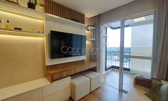 Imagem 4: Apartamento a venda com 2 quartos em Boa Vista, Curitba - PR