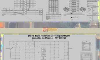 Imagem 6: Terreno no Bairro Vila Lusitânia em São Bernardo do Campo