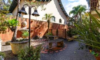 Imagem 5: Casa em condomínio para venda e locação com 3 quartos, sendo 3 suítes , 220m²