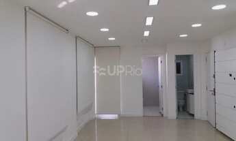 Imagem 2: Cobertura para Locação 40M² de área útil e 60 m² de varanda, Barra da Tijuca, Rio de Janei