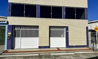 Imagem: Casa para vender e alugar em rua pública