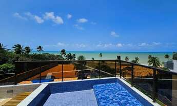 Imagem 3: Apartamento 2 suites, vista permanente sol moreno