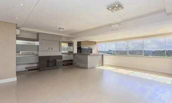 Imagem 2: Apartamento semimobiliado para alugar no Central Parque com 4 quartos (3 suítes