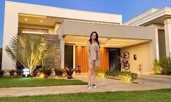 Imagem 2: Casa em Condomínio para venda - Florais da Mata - Petrópolis - Várzea Grande - MT