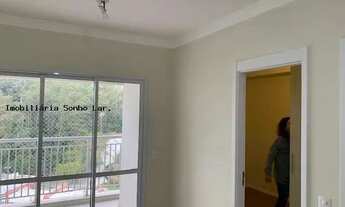 Imagem 2: Apartamento para Locação em Osasco, Umuarama, 1 dormitório, 1 banheiro, 1 vaga