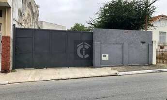 Imagem 6: Terreno nivelado à venda ou para alugar com 270 m² total - Vila Prudente