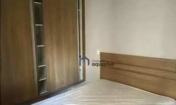 Imagem 5: Apartamento com 2 dormitórios para alugar, 50 m² por R$ 4.560,00/mês - Jardim Aquarius - S