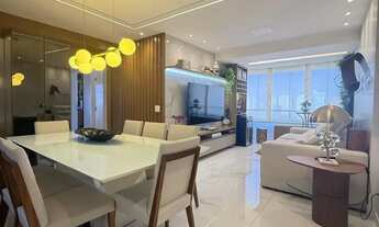 Imagem: Vista Mar! Apartamento Mobiliado 3 Quartos