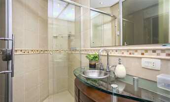 Imagem 6: Apartamento com 2 quartos à venda em Bigorrilho - PR