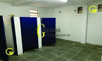 Imagem 11: Pavilhão/Galpão para alugar no bairro Jardim Califórnia - Barueri/SP