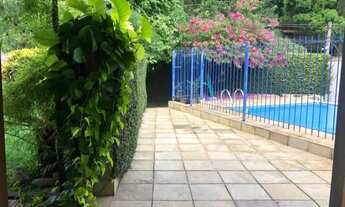 Imagem: Maravilhosa casa com piscina