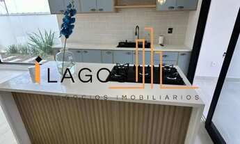 Imagem 6: Casa em Condomínio para Venda em Cabo Frio, Guriri, 3 dormitórios, 3 suítes, 5 banheiros