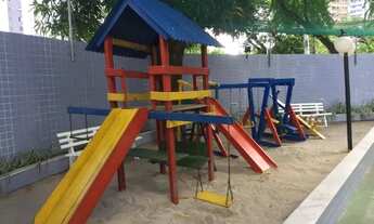 Imagem 5: Apto 3qtos, 80m, 3ws, 2 garagens cobertas, andar alto, Torre 537mil