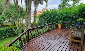 Imagem 5: Ampla casa com 3 dormitórios, lindamente decorada a venda no Panorâmico- Garopaba- SC