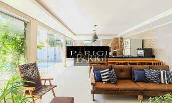 Imagem 5: Casa com 4 dormitórios para alugar, 344 m² por R$ 13.273,00/mês - Chacara das Pedras - Por