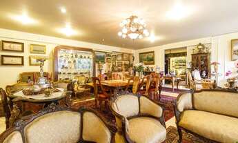 Imagem 7: APARTAMENTO 5 DORMITORIOS SENDO 4 SUITES 5 BANHEIROS 4 VAGA