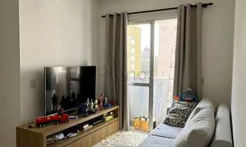 Imagem 3: Imóvel para venda possui 47 metros quadrados com 2 quartos em Jardim Dom Vieira - Campinas