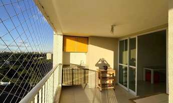 Imagem 7: PATAMARES - VISTA PATAMARES - 77M² - 3/4 REVERTIDO 2/4 1 SUÍTE - VARANDA GOURMET