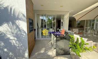 Imagem 3: Mansão com 4 suítes, 350 m² - venda por R$ 3.900.000 ou aluguel por R$ 21.500/mês ALPHAVIL