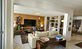 Imagem 5: Navegantes, lindo apto, 215m2 útil, 4 qts 1 sts, podendo ser 3 sts, 2vgs, andar alto