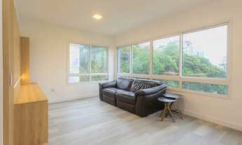 Imagem: Apartamento semimobiliado para alugar no