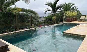 Imagem: Casa 03 suítes Alphaville Península dos