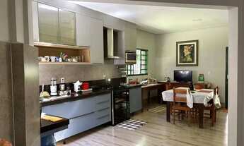 Imagem 7: Sobrado tipo Chalé + 01 casa em terreno amplo em Chapada dos Guimarães