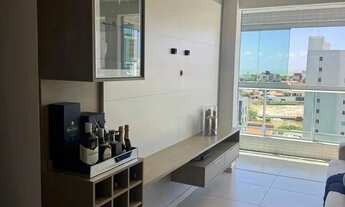 Imagem 2: Apartamento para venda possui 56 metros quadrados com 2 quartos