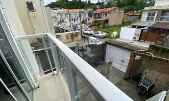 Imagem 3: Casa com 2 quartos/dormitórios no bairro Potecas, em São José - SC