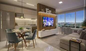 Imagem 3: Apartamento à venda em Curitiba, Santa Cândida, com 2 quartos, 48,06m²