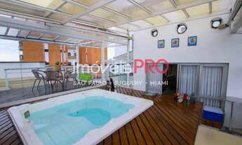 Imagem: Cobertura Penthouse no Campo Belo