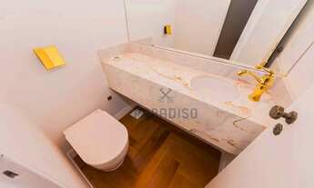 Imagem 5: Apartamento com 2 dormitórios para alugar, 77 m² por R$ 5.820,00/mês - Bigorrilho - Curiti