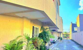 Imagem 5: Sobrado com 3 dormitórios à venda, 124 m² por R$ 670.000,00 - Bacacheri - Curitiba/PR