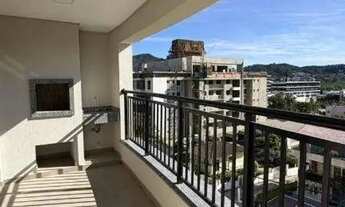 Imagem 2: Apartamento com 3 dormitórios à venda, 94 m² por R$ 1.546.942,54 - Saco Grande - Florianóp
