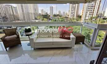 Imagem 6: Lindo apartamento no Brooklin com 240m2