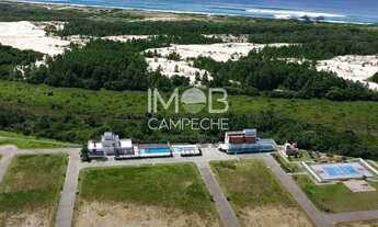 Imagem: Terrre em loteamento planejado com Infraestrutura