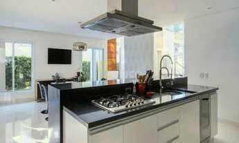 Imagem 5: Casa em condomínio à venda no Terras de São Carlos em Jundiaí/SP