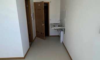 Imagem: Stúdio novo vista mar andar alto