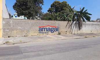 Imagem: Terreno de 360m2 murado e escriturado no