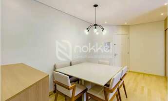 Imagem 7: Apartamento Reformado no Brooklin Praticidade e Conforto!