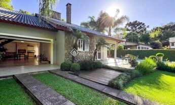 Imagem 7: Linda casa com 4 quartos, sendo 1 suíte no Bairro Walachai em Morro Reuter