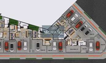 Imagem 3: Área Privativa 2 Quartos com 1 Vaga - Xangri-lá