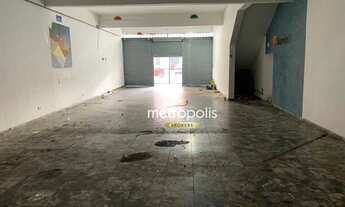 Imagem 3: Salão, 200 m² - venda por R$ 1.800.000,00 ou aluguel por R$ 8.276,00/mês - Rudge Ramos - S