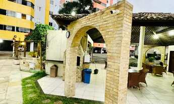 Imagem 4: Apartamento com 3/4 - 63m² - Condomínio Residencial Olimpo - Capim Macio - Natal RN