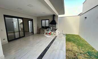 Imagem 3: Casa com 3 quartos à venda no Condomínio Soleil no bairro Bongue em Piracicaba