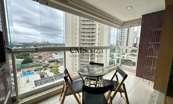 Imagem 4: Apartamento à Venda e/ou locação no Terroir Residence 113 m² - Gleba Palhano Londrina