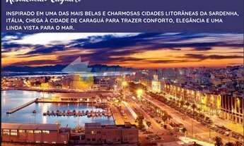 Imagem 2: Cobertura com 3 dormitórios à venda, 107 m² por R$ 1.100.000,00 - Massaguaçu - Caraguatatu