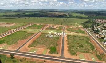 Imagem 3: Lotes de 250m² à 551m² sendo a partir de R$ 191.047,50 - Loteamento Eco Park - Uberlândia