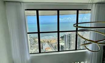 Imagem 7: Duplex Exclusivo no Rio Vermelho | 2 Suítes | 90m² | Vista Mar 180°